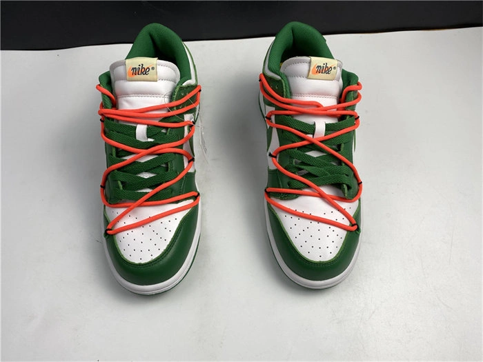 OFF-WHITE x Nike Dunk Low   CT0856- Flexible 4892