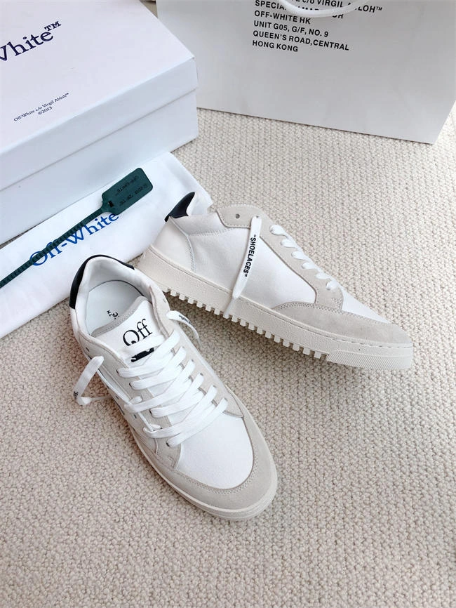 Off White Sneaker EasyCare 3105