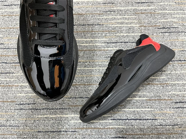 Prada Cup Sneakers StreetReady 3301