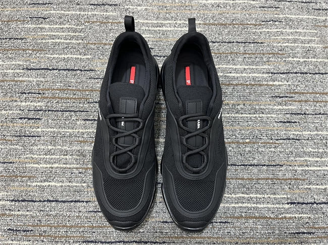 Prada Cup Sneakers Snug 3296