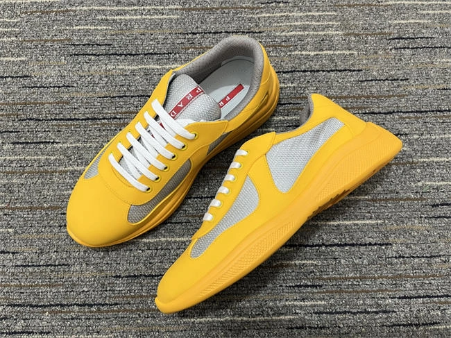 Premium Prada Cup Sneakers 3303