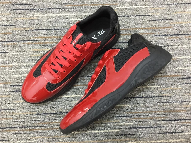 Resilient Prada Cup Sneakers 3305