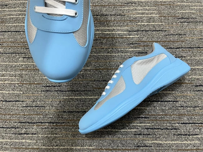 Prada Cup Sneakers Chic 3281