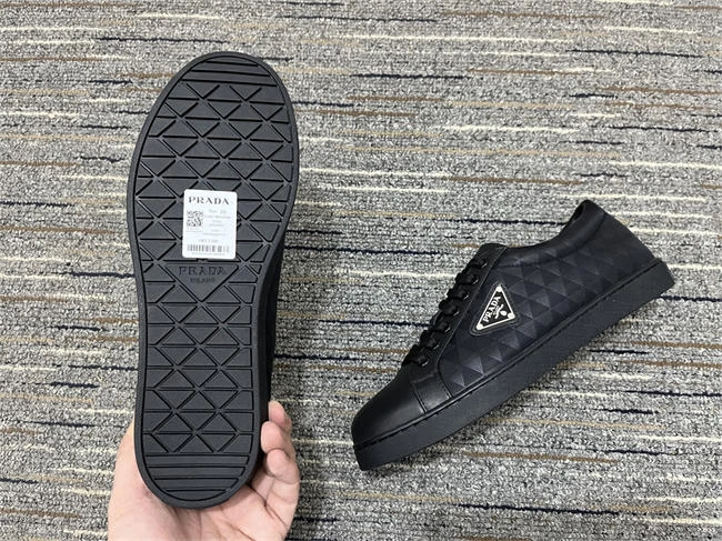 Prada Leather Sneaker FlexibleFit 3309