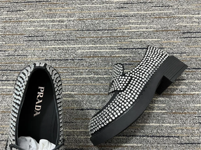 Neat Prada Loafer Women 3341