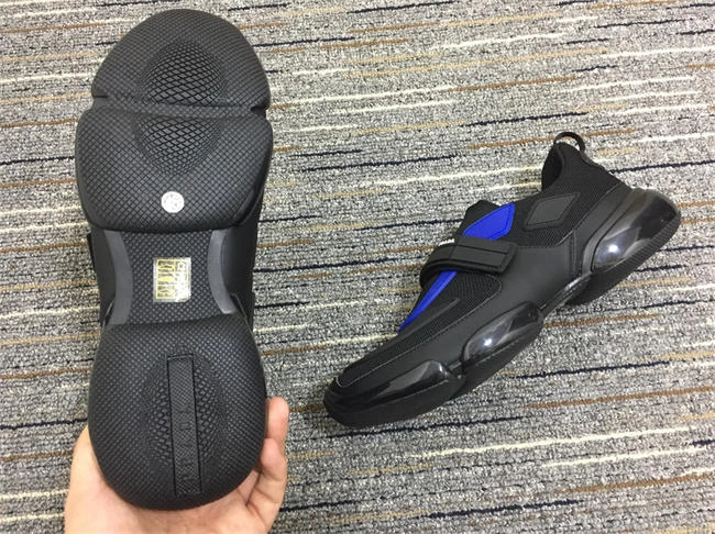 Prada Sneaker Comfortable 3383