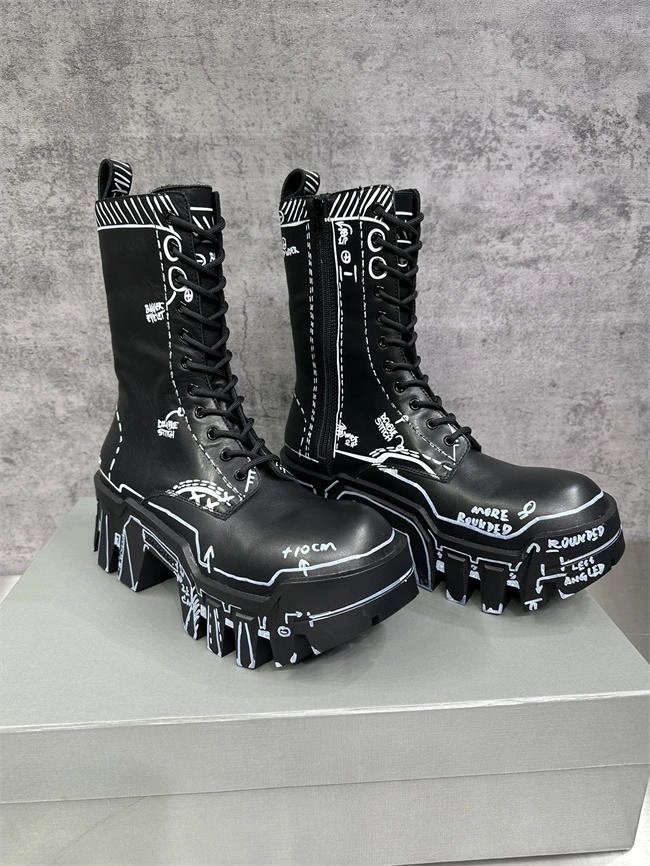 blcg boot SoftTouch 4250